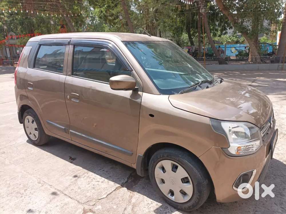 Maruti Suzuki Wagon R 2020 Petrol 70000 Km Driven