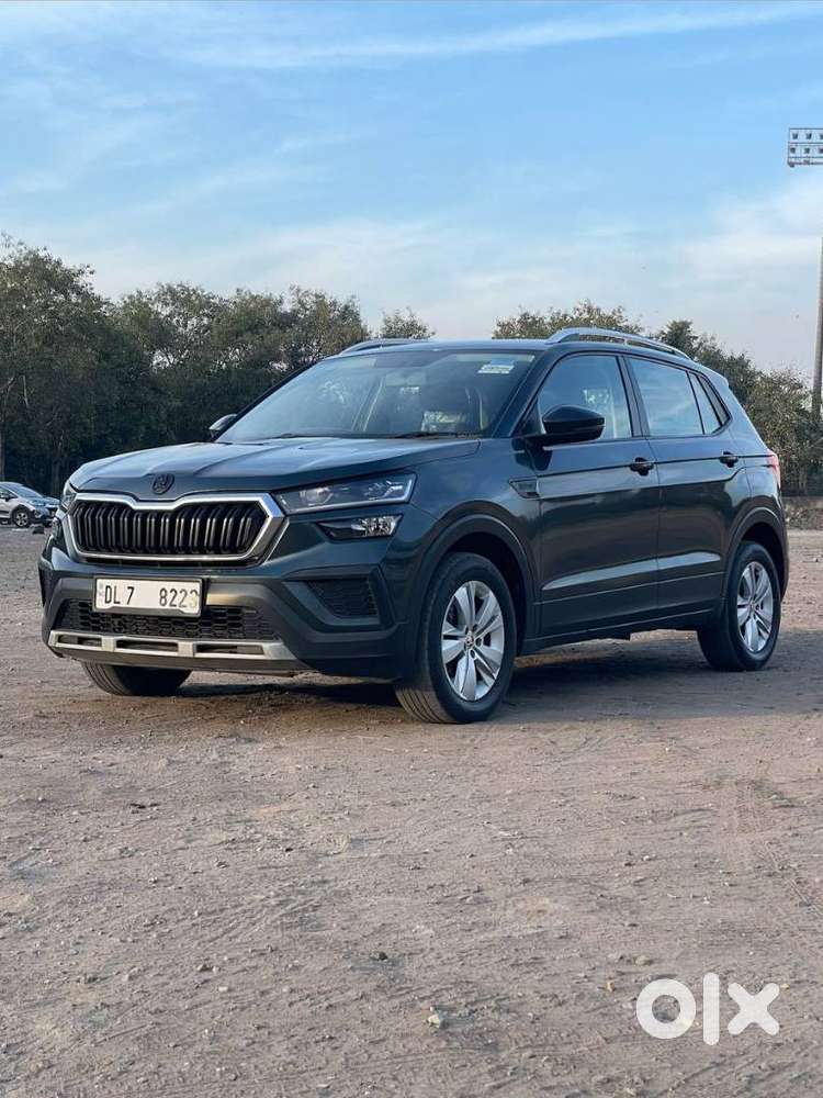 Skoda Kushaq 1.0 Tsi Ambition At, 2022, Petrol