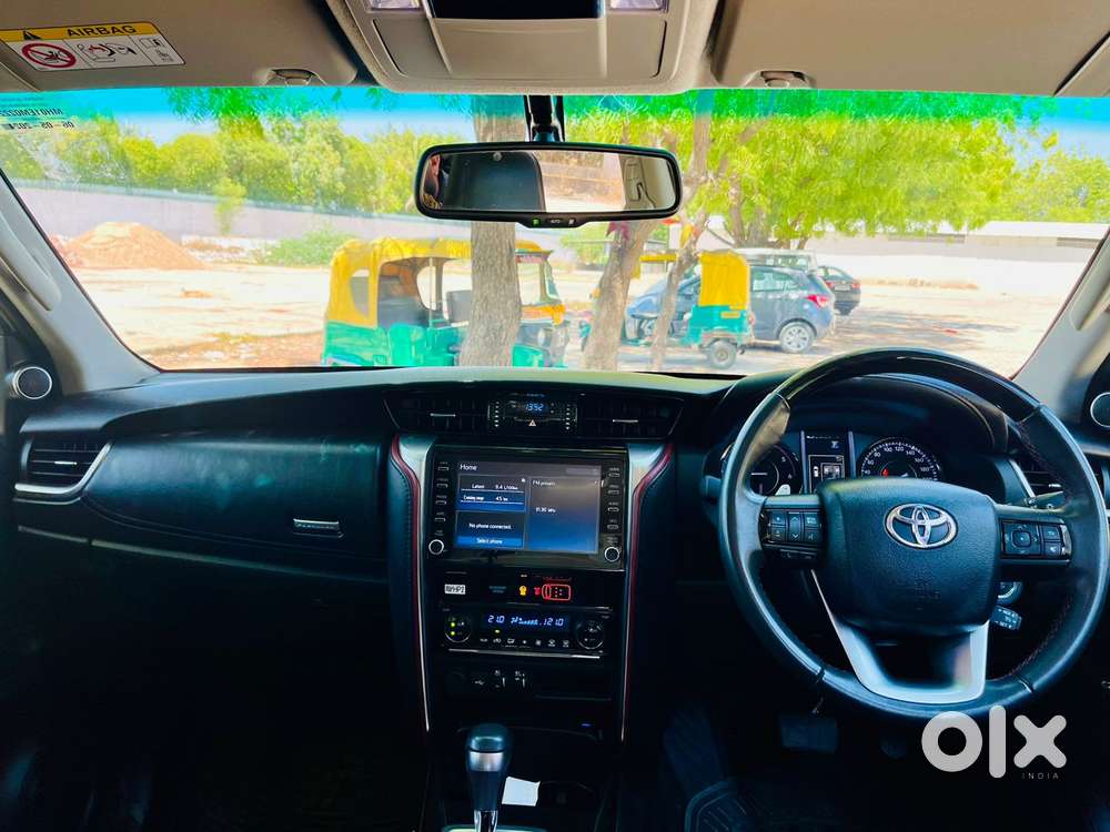 Toyota Fortuner Legender 4x2 At 2.8, 2024, Diesel
