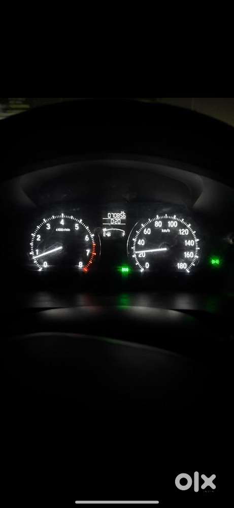 Honda Amaze 2020 Diesel Well Maintained