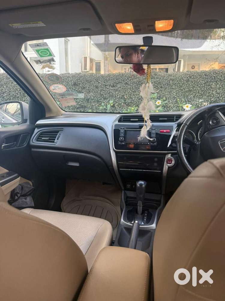 Honda City Zx Vtec Plus, 2016, Petrol