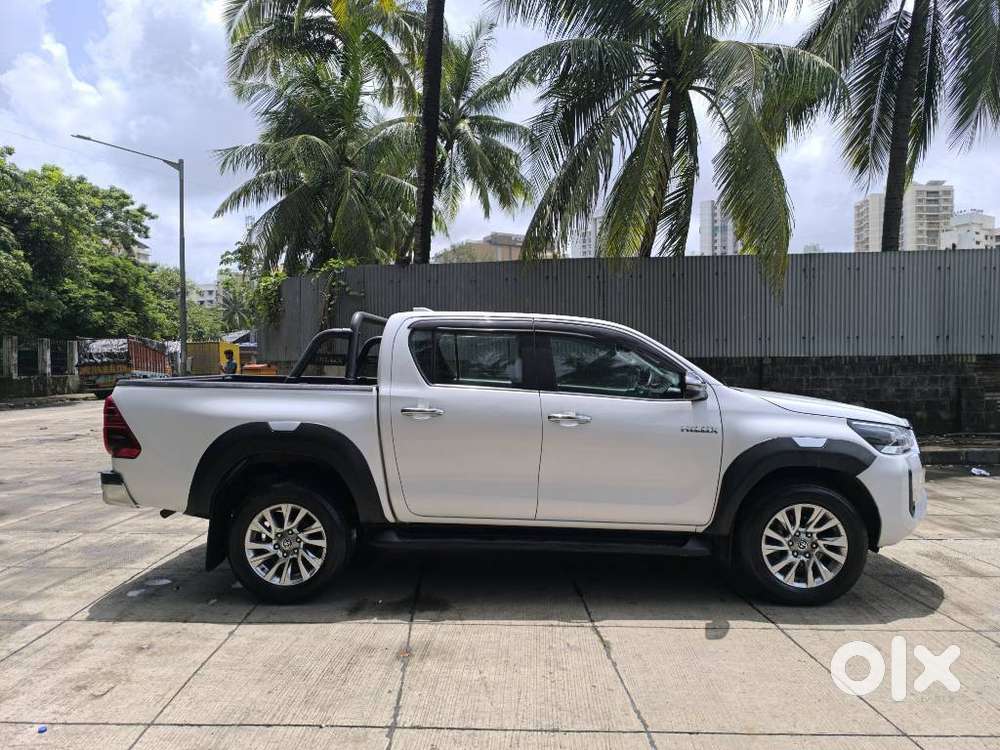 Toyota Hilux High Diesel Turbo Automatic, 2023, Diesel