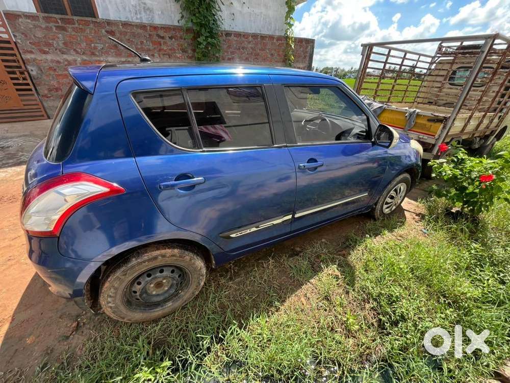 Maruti Suzuki Swift 2011