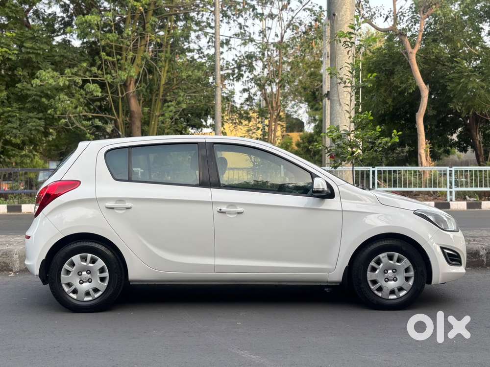Hyundai I20 Magna Plus, 2012, Petrol