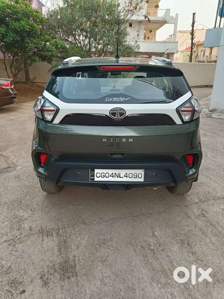 Tata Nexon 1.2 Revotron Xm (s), 2021, Petrol