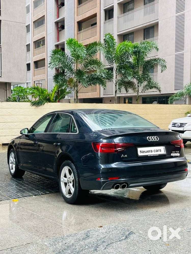 Audi A4 2.0 35 Tdi S Line, 2019, Diesel