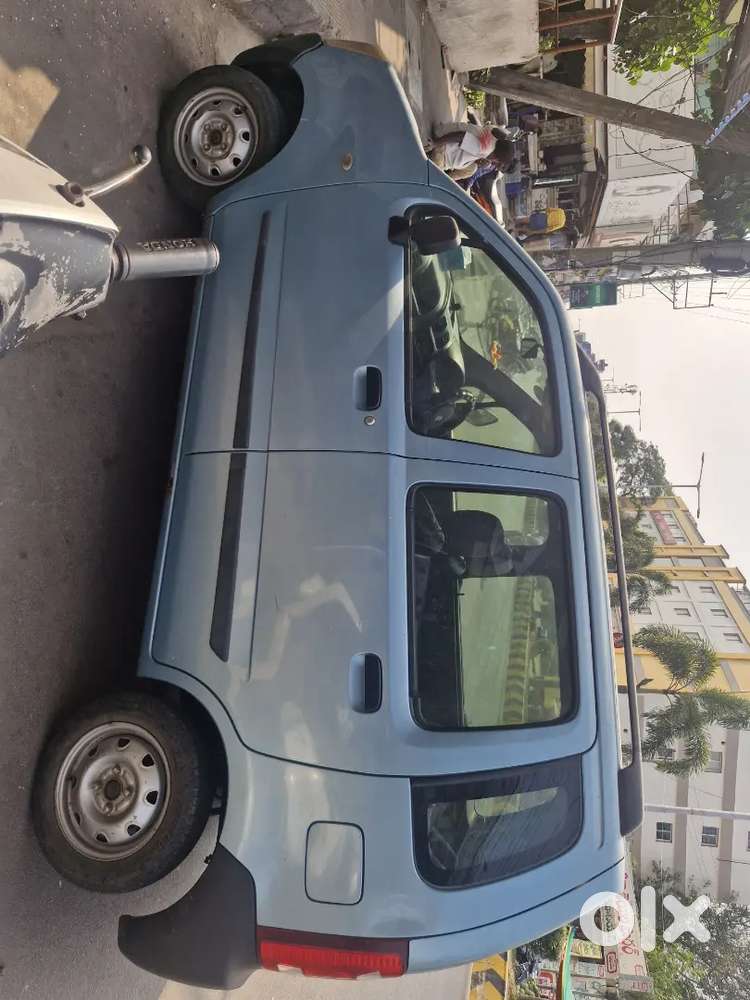 Maruti Suzuki Wagon R 1.0 2009 Lpg Good Condition