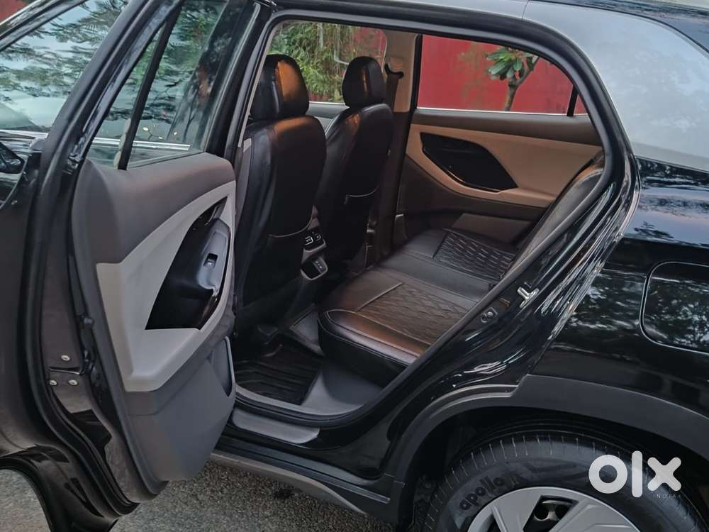 Hyundai Creta 1.5 Ex Petrol, 2024, Petrol