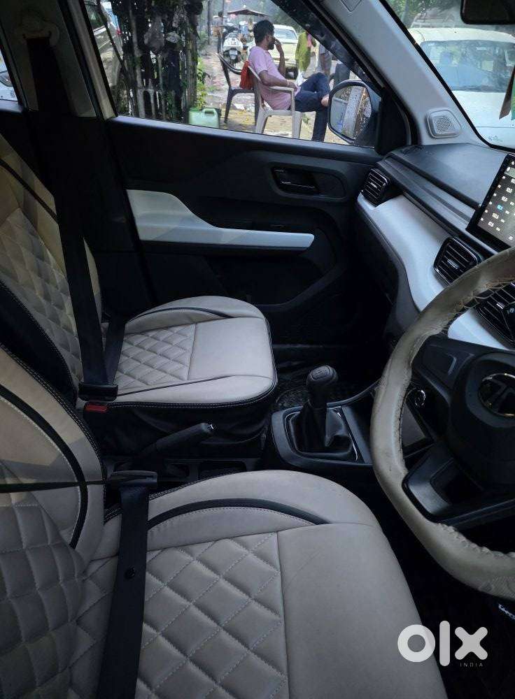Tata Punch 1.2 Revotron Accomplished Camo Edition, 2024, Petrol