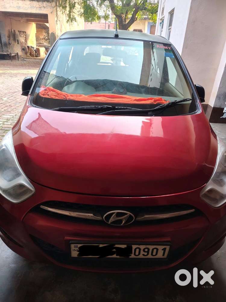 Hyundai I10 Petrol Manual 2013