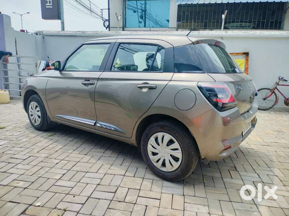 Maruti Suzuki New-gen Swift 7000 Km Driven