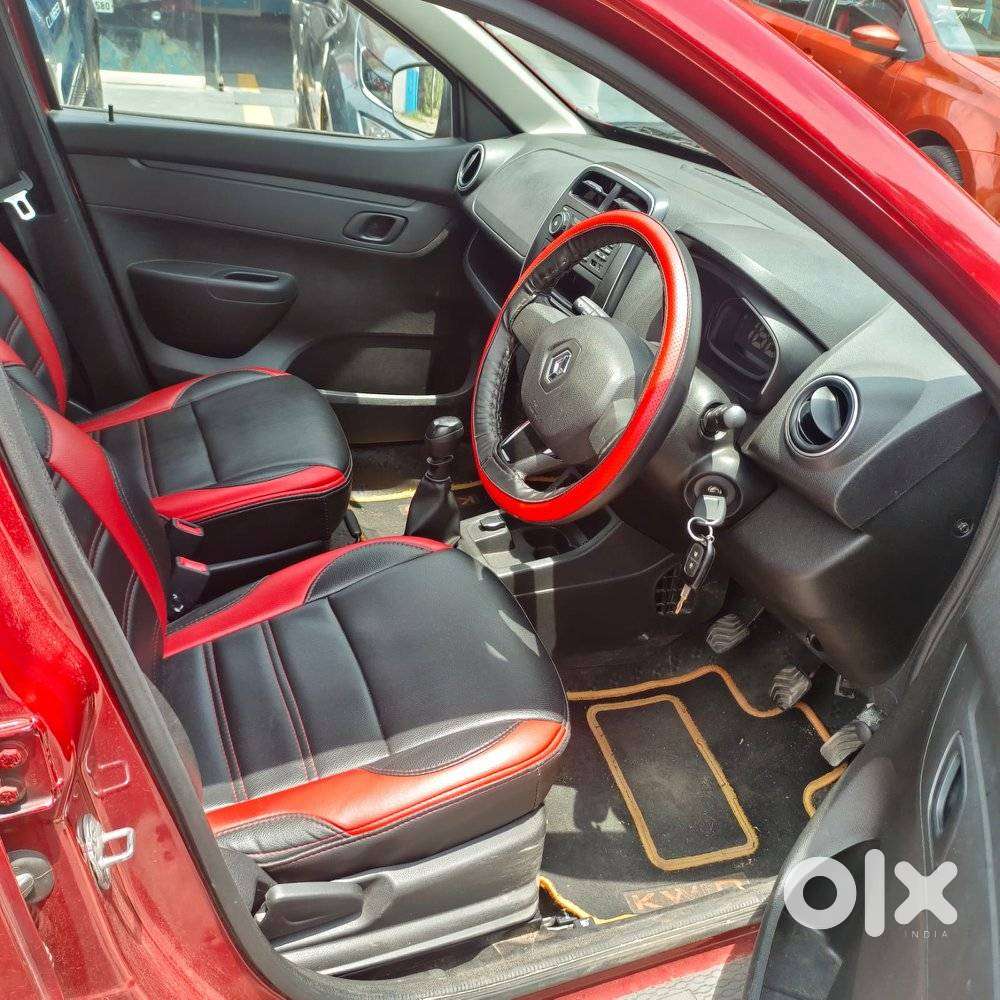 Renault Kwid 0.8 Rxl, 2019, Petrol