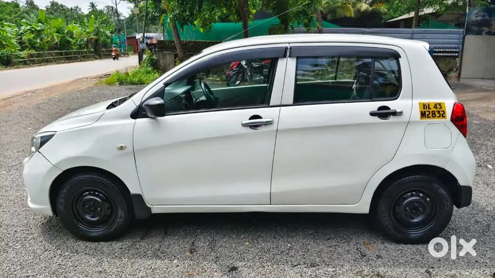 Maruti Suzuki Celerio 2019