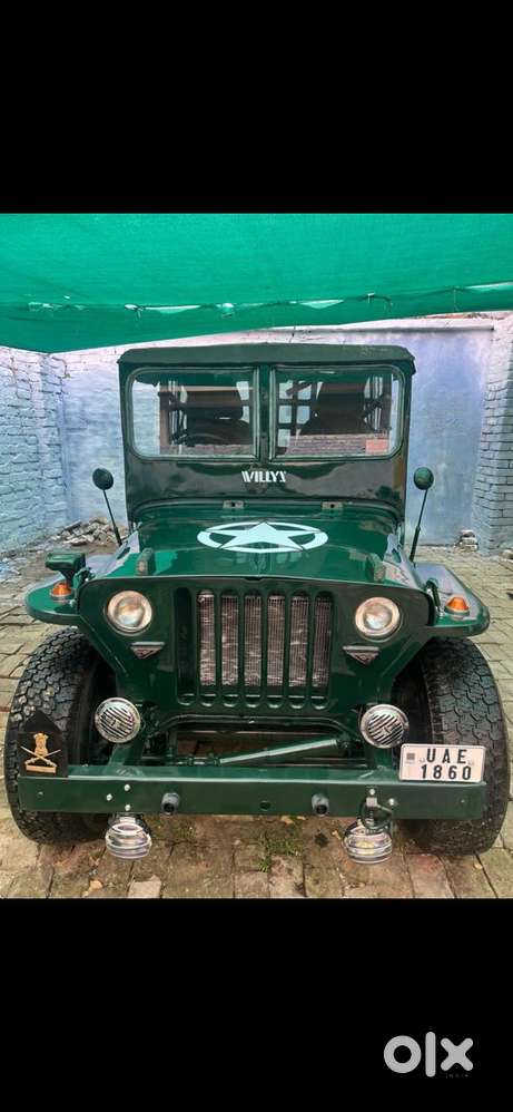 Jeep Wrangler Unlimited, 1987, Diesel