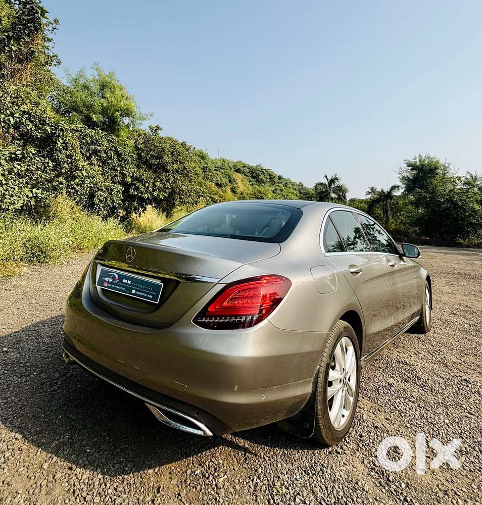 Mercedes-benz C-class Progressive C 220d, 2020, Diesel