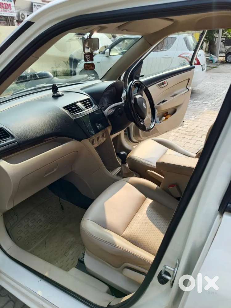 Maruti Suzuki Dzire Zxi 2016