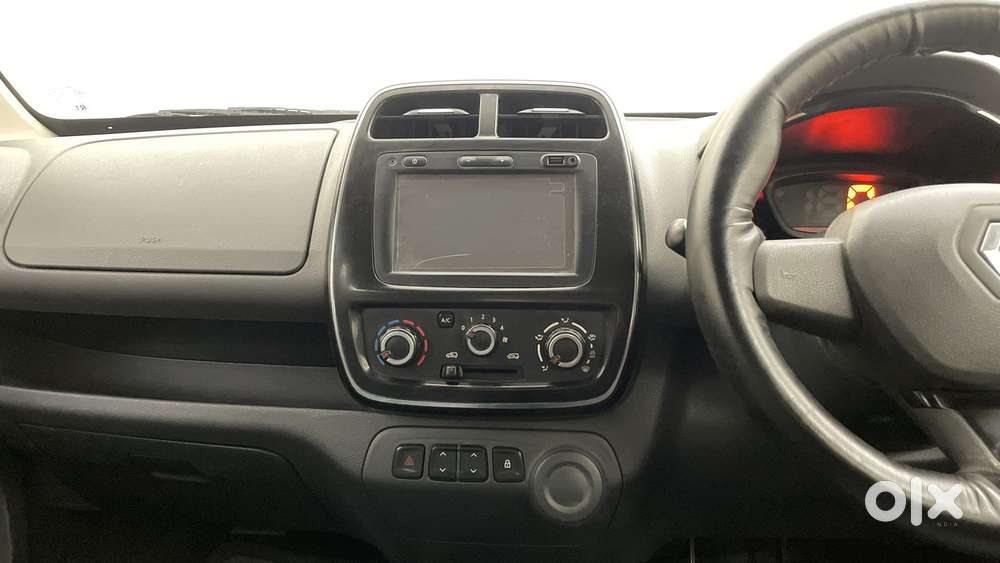 Renault Kwid Rxt 1.0, 2016, Petrol