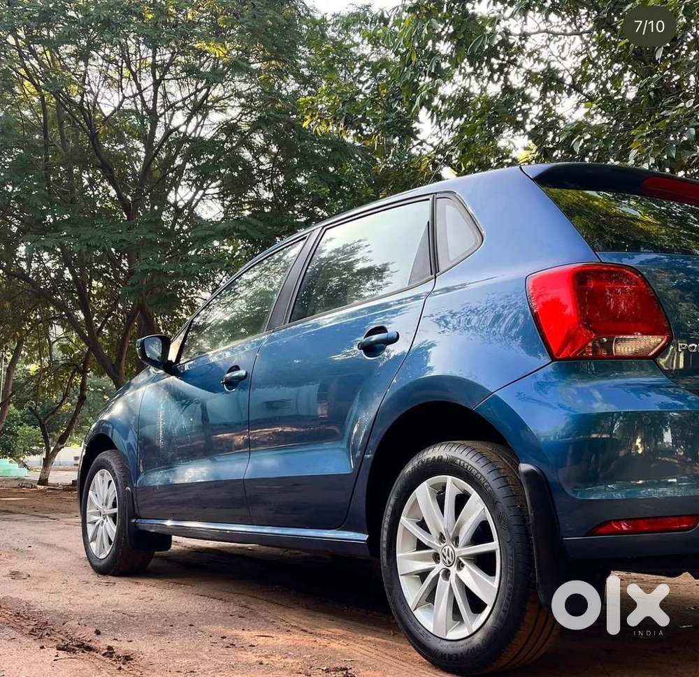 Volkswagen Diesel Car 2017