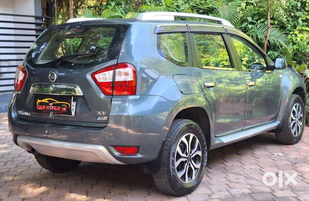 Nissan Terrano Xv D Thp 110 Ps, 2013, Diesel