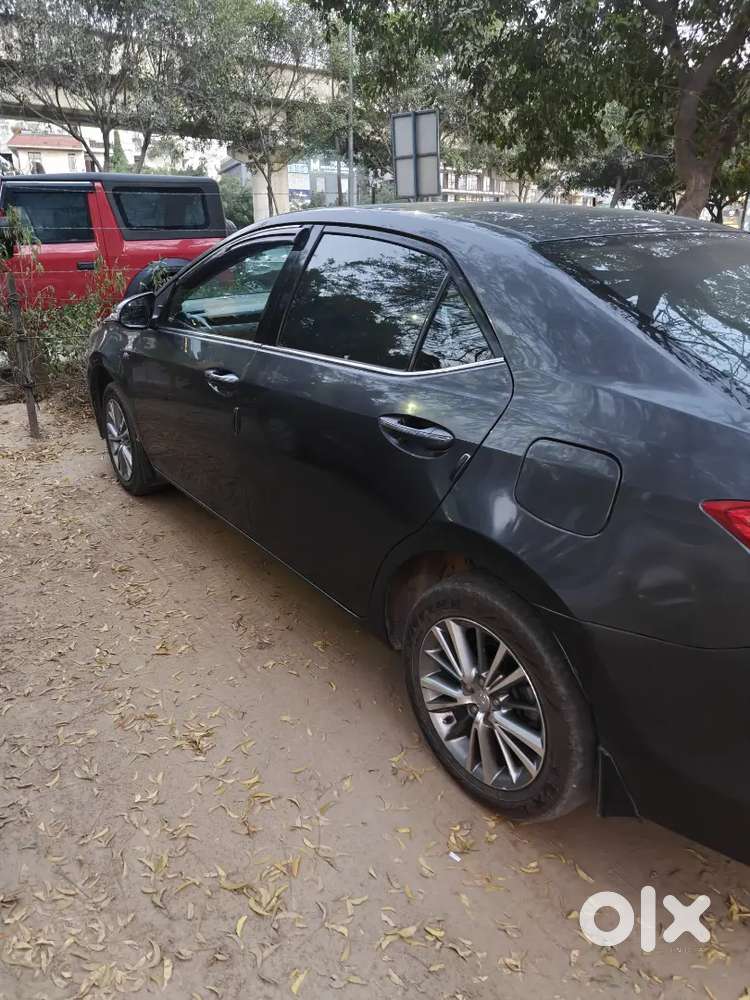 Toyota Altis Vl Cng Recently Installed On Rc Excellent Condition