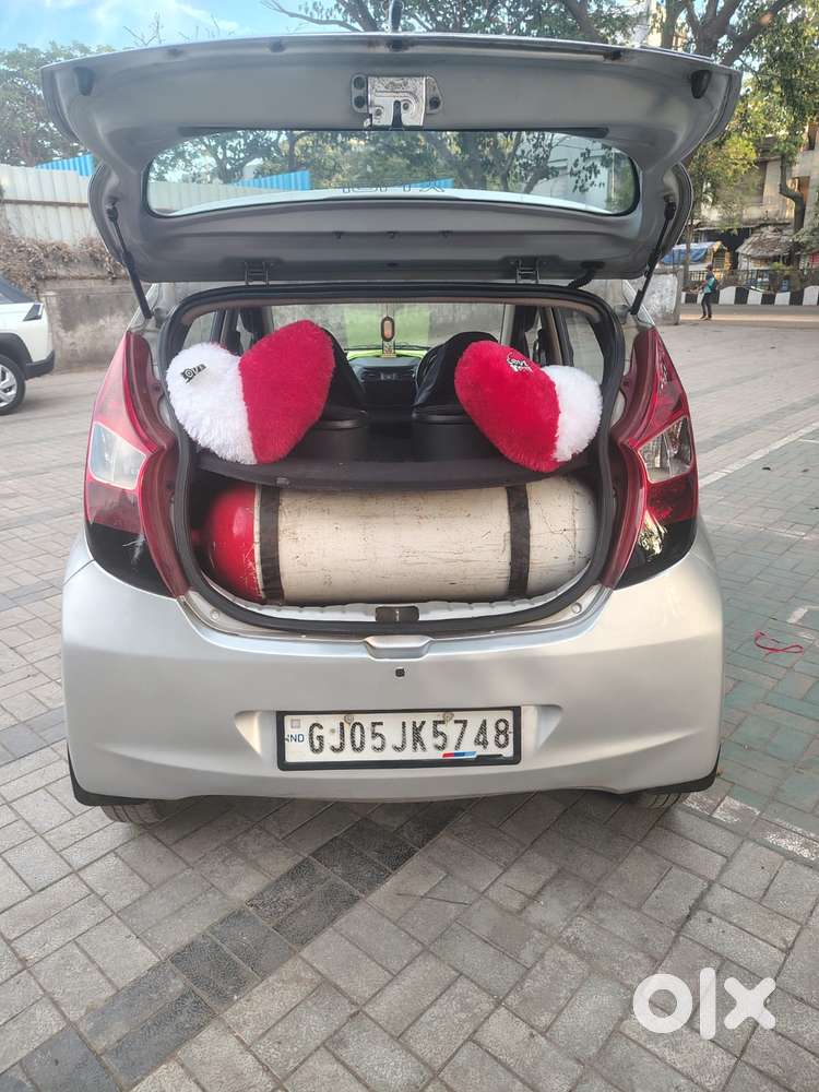 Hyundai Eon Magna +, 2015, Cng & Hybrids