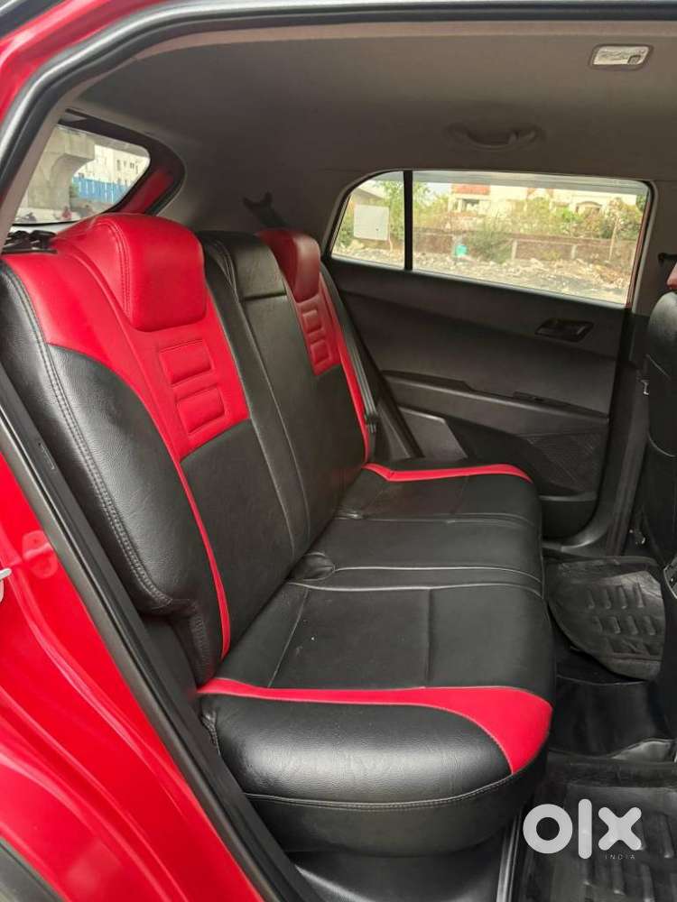 Hyundai Creta 1.6 E Plus, 2016, Petrol