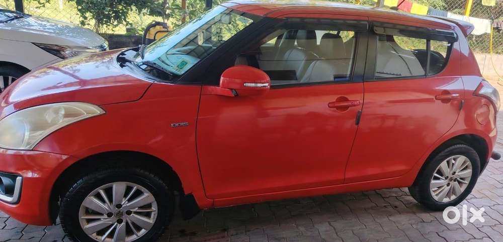 Maruti Suzuki Swift Zdi Plus, 2016, Diesel