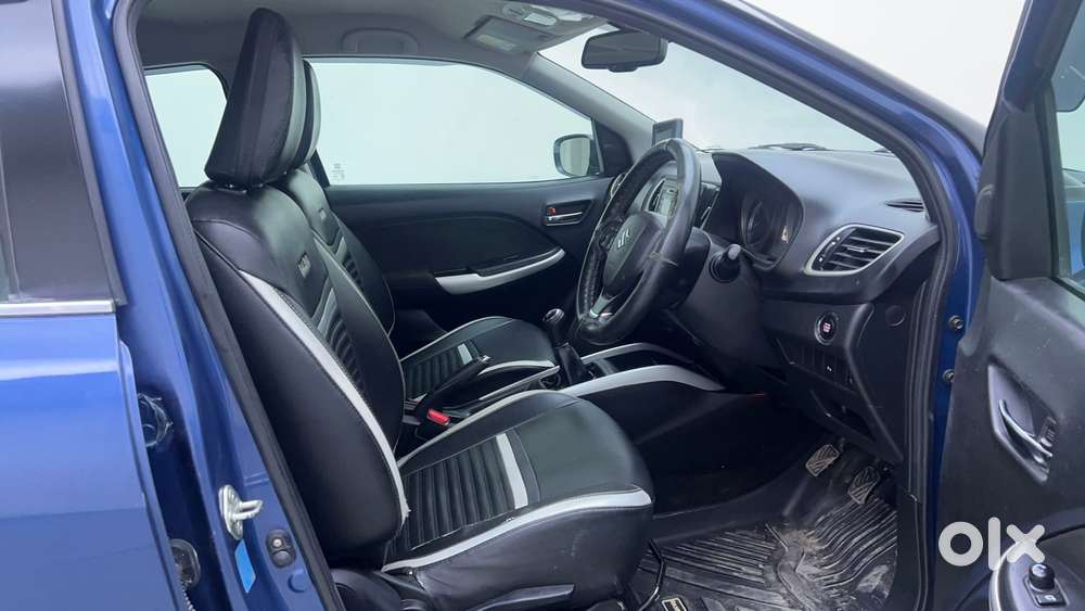 Maruti Suzuki Baleno 1.2 Zeta, 2017, Petrol