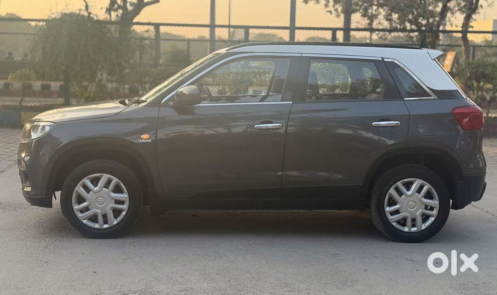 Maruti Suzuki Vitara Brezza Vdi, 2018, Diesel