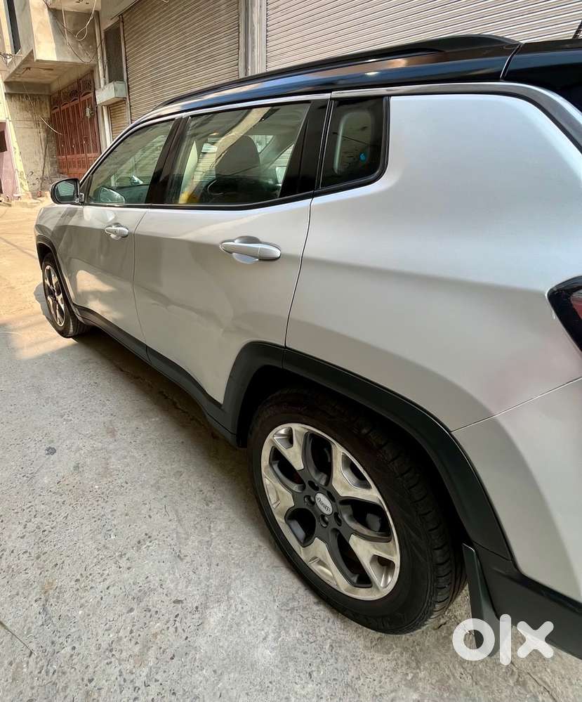 Jeep Compass 2018 Diesel Well Maintained