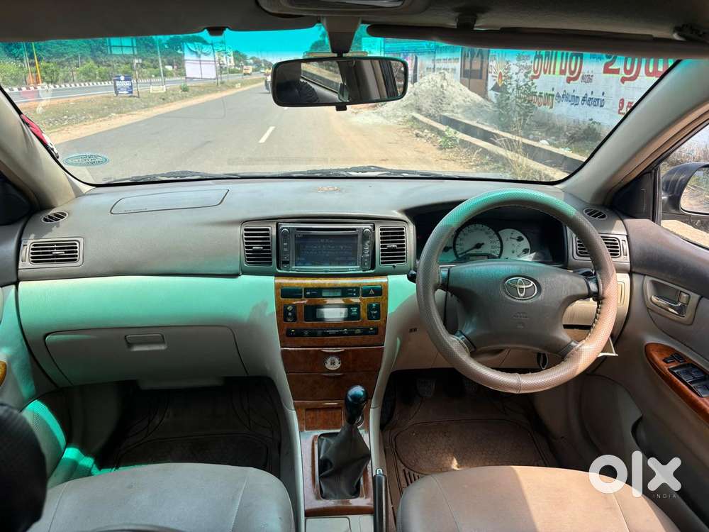 Toyota Corolla H1 1.8j, 2006, Petrol