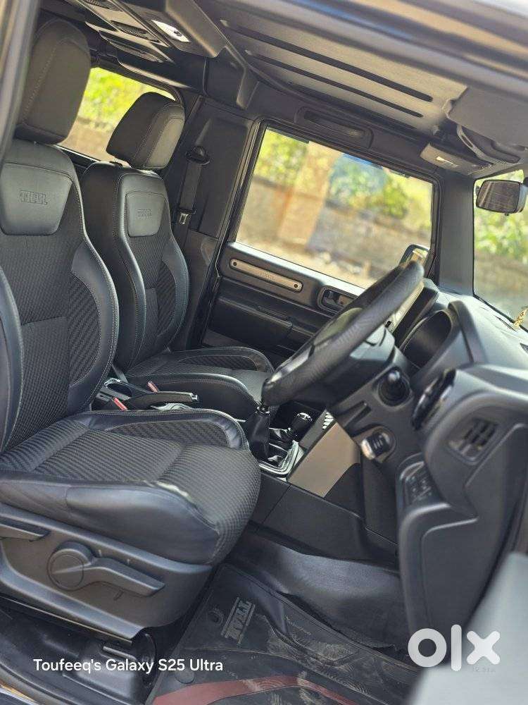 Mahindra Thar Lx 4x4 Hardtop, 2023, Diesel