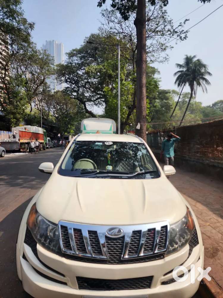 Mahindra Xuv500 W8 2012 Diesel