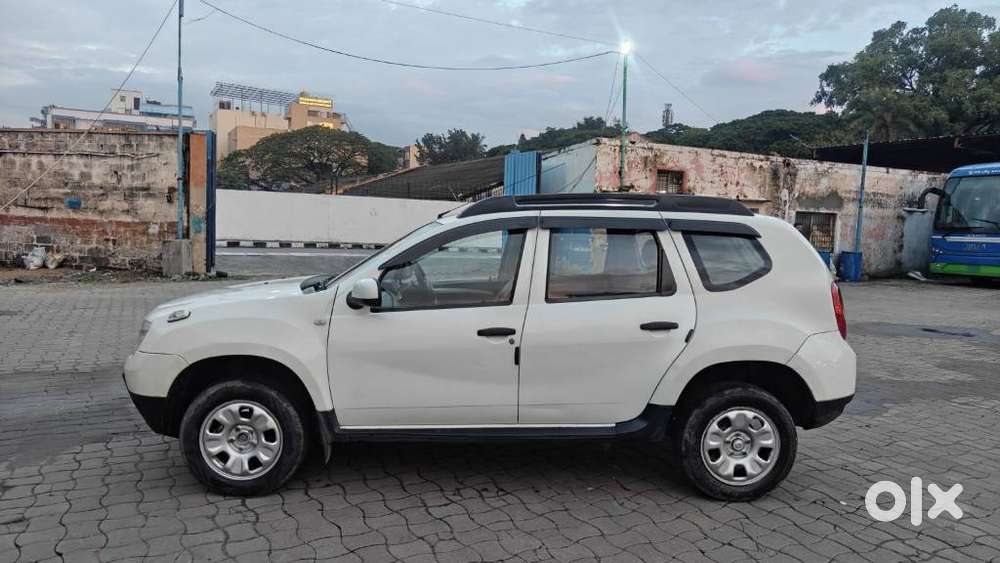 Renault Duster Rxl Pack 85 Diesel, 2014, Diesel