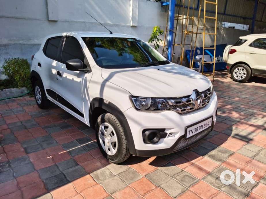 Renault Kwid Rxl 1.0, 2019, Petrol