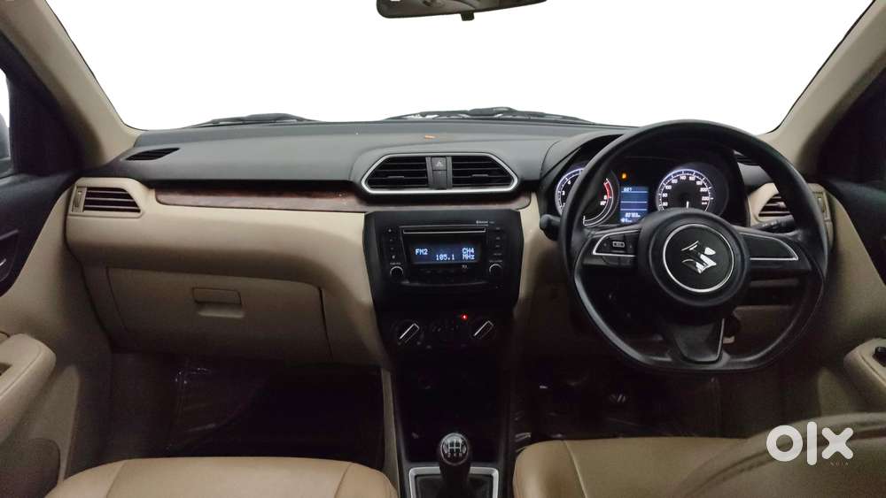 Maruti Suzuki Swift Dzire 1.2 Vxi Bsiv, 2019, Petrol