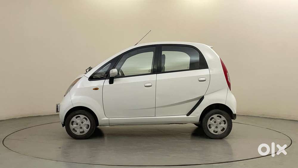 Tata Nano Cng Lx, 2013, Petrol