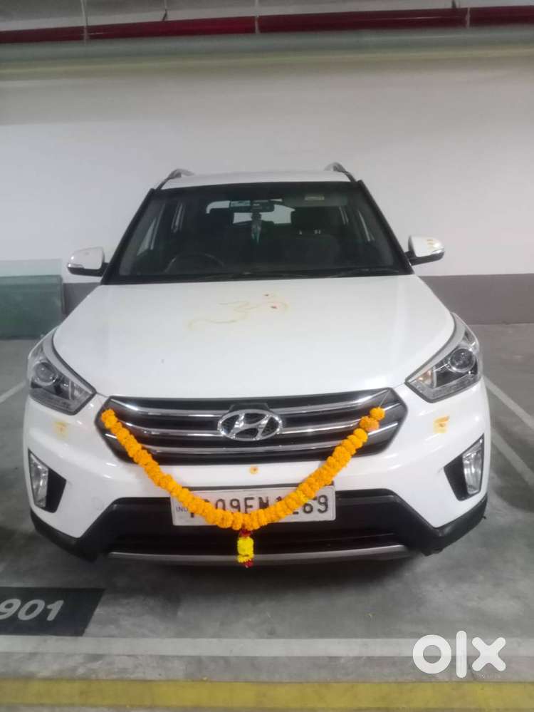 Hyundai Creta Diesel 2016