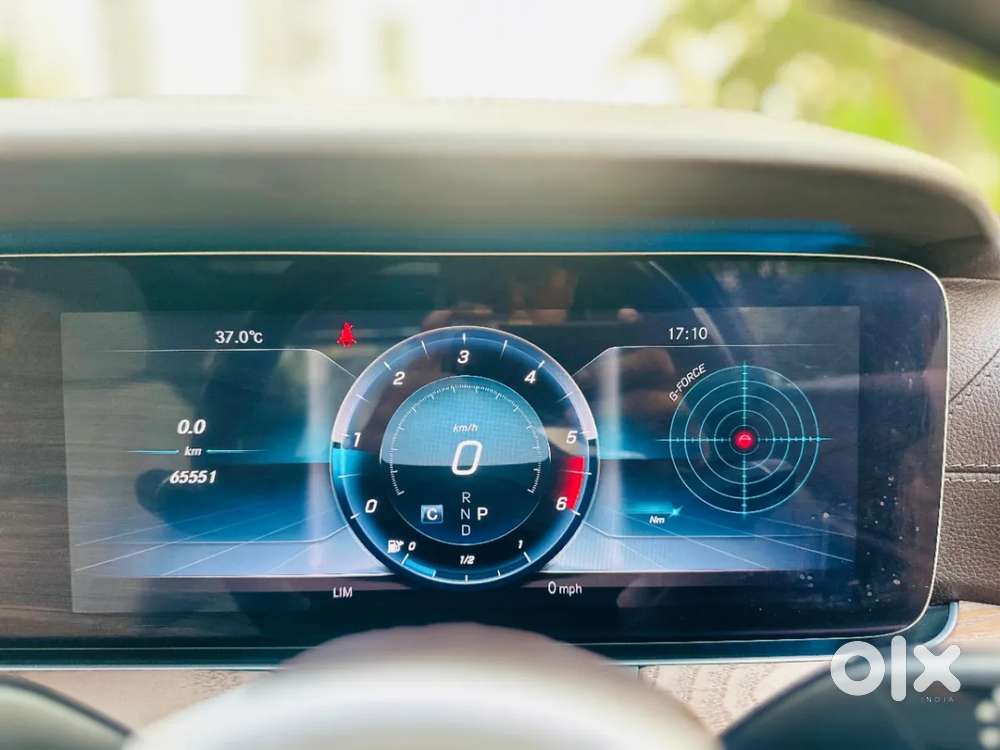 Mercedes-benz E-class E 220 D, 2019, Diesel