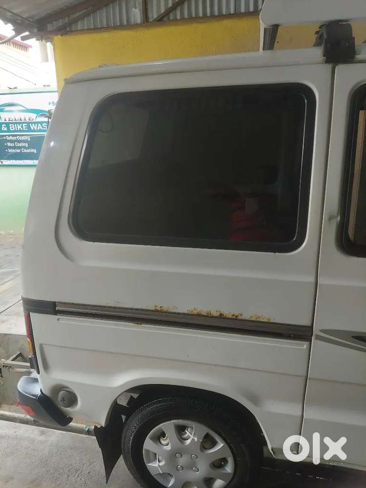 Maruthi Suzuki Omnie