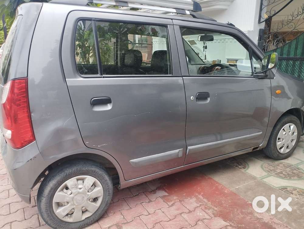 2012 Maruti Suzuki Wagon Km Driven