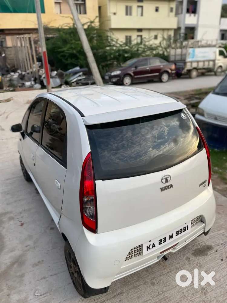 Tata Nano 2012