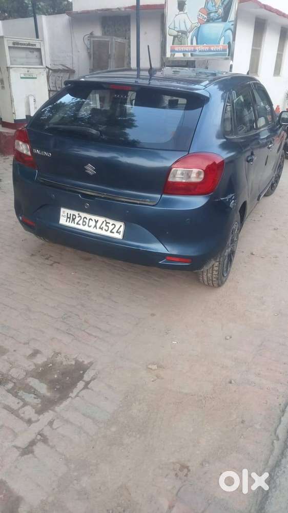 Baleno Well Maintained