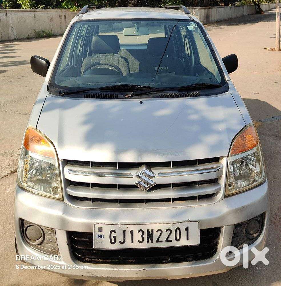 Maruti Suzuki Wagon R 1.0 Lxi Lpg, 2009, Lpg