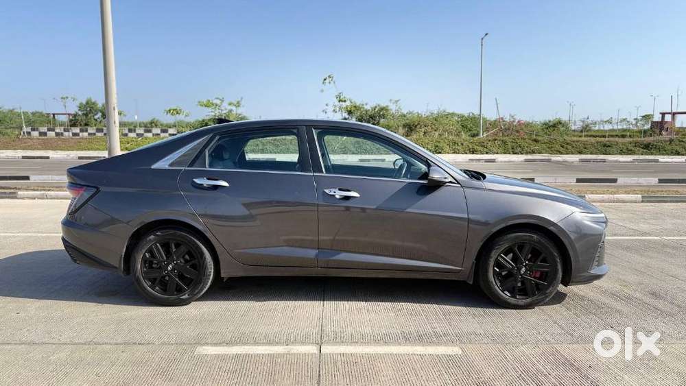 Hyundai Verna 1.5 Sx (o) Turbo Petrol, 2023, Petrol