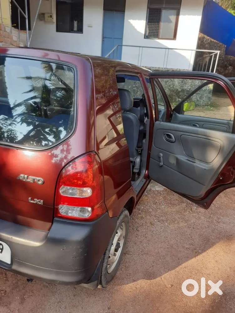 Maruti Suzuki Alto 2007 Petrol Well Maintained