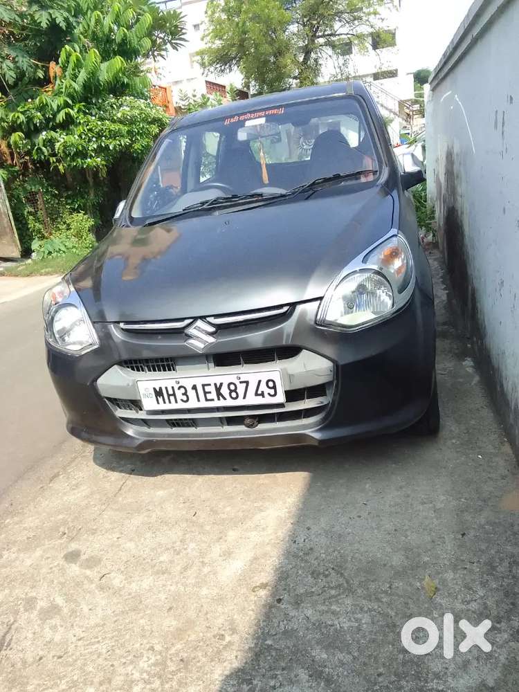 Maruti Suzuki Alto 2015
