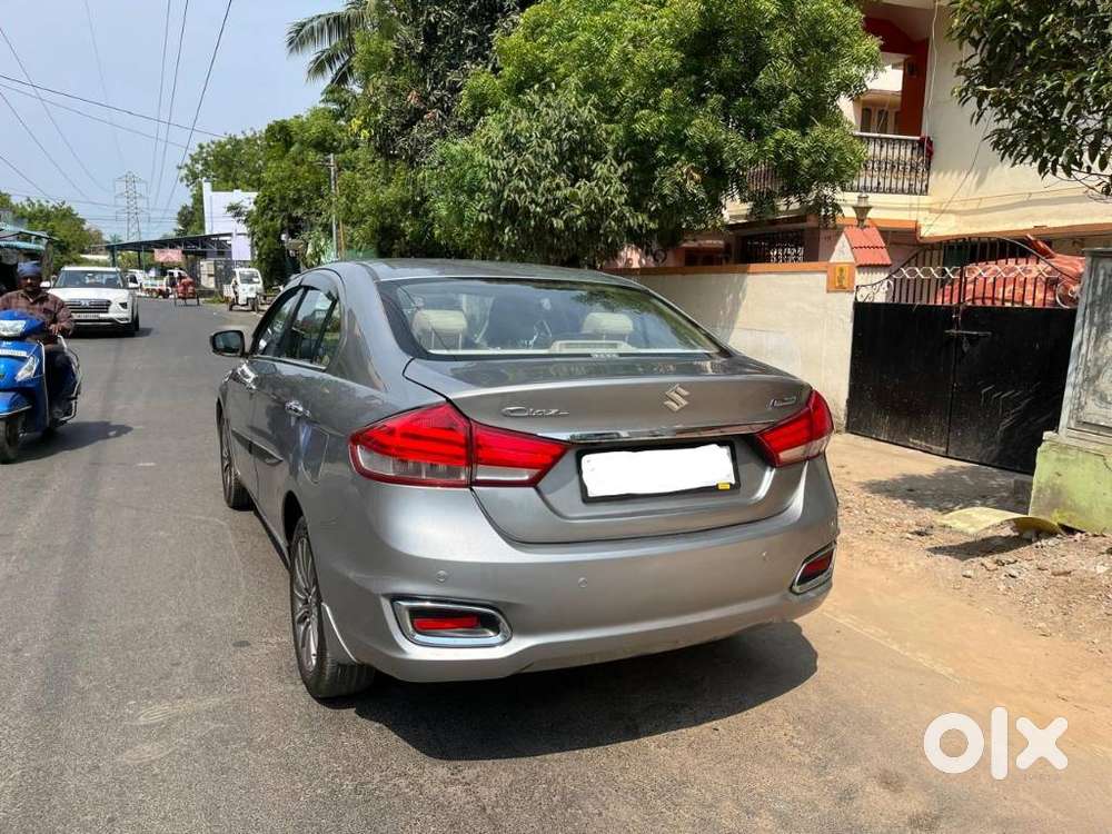 Maruti Suzuki Ciaz Alpha Automatic, 2018, Petrol