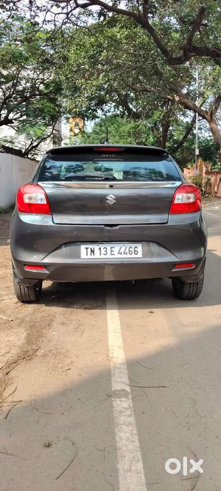 Maruti Suzuki Baleno Delta, 2016, Petrol