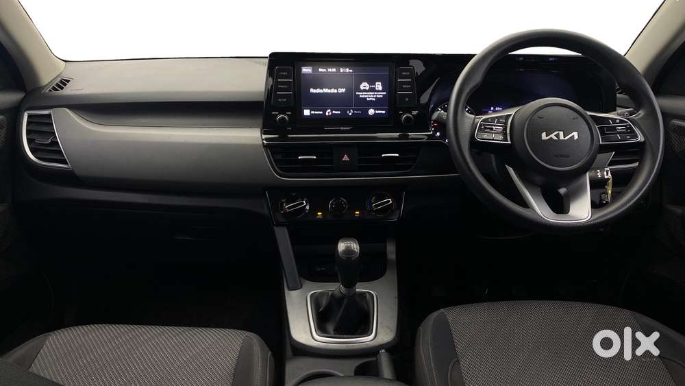 Kia Seltos Htk D, 2022, Diesel